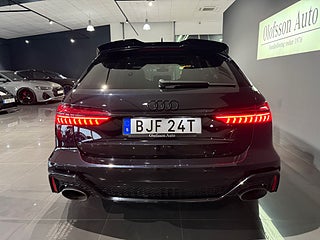 Kombi Audi RS6 18 av 21
