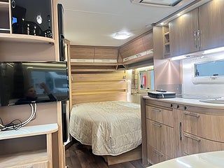 Husvagn-övrigt Kabe CLASSIC 470 XL KS 13 av 22
