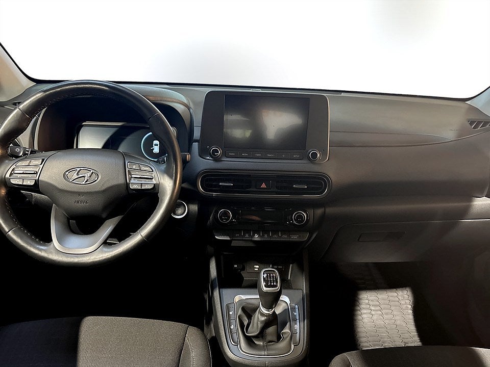 Bild på Hyundai Kona Essential 1.0 T-GDI iMT 120hk - B-KAMERA, DRAG