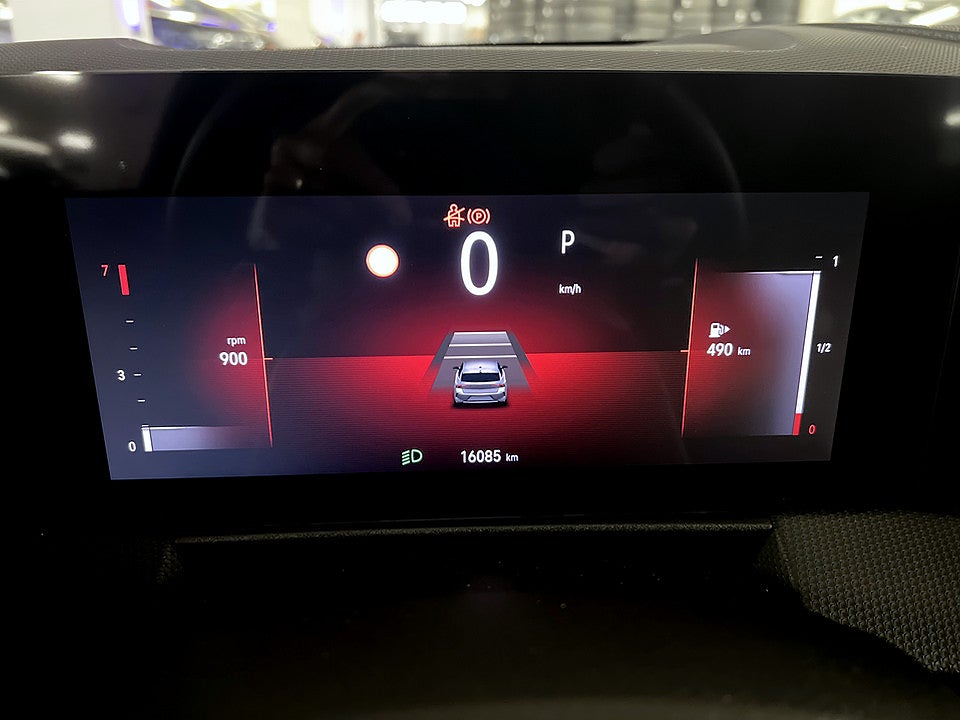 Bild på Opel Astra 5D GS 1.2 PT 130hk Aut KAMPANJRÄNTA 3,99%