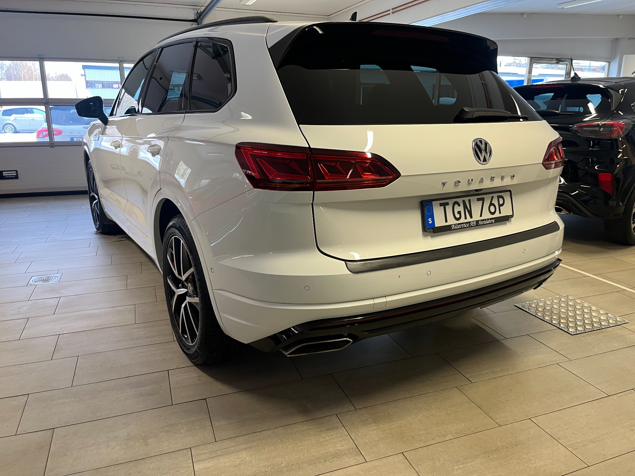 Volkswagen Touareg 2019, bild 4/39