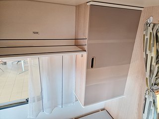 Husvagn, 1-axl Adria AVIVA 492 LU 14 av 16
