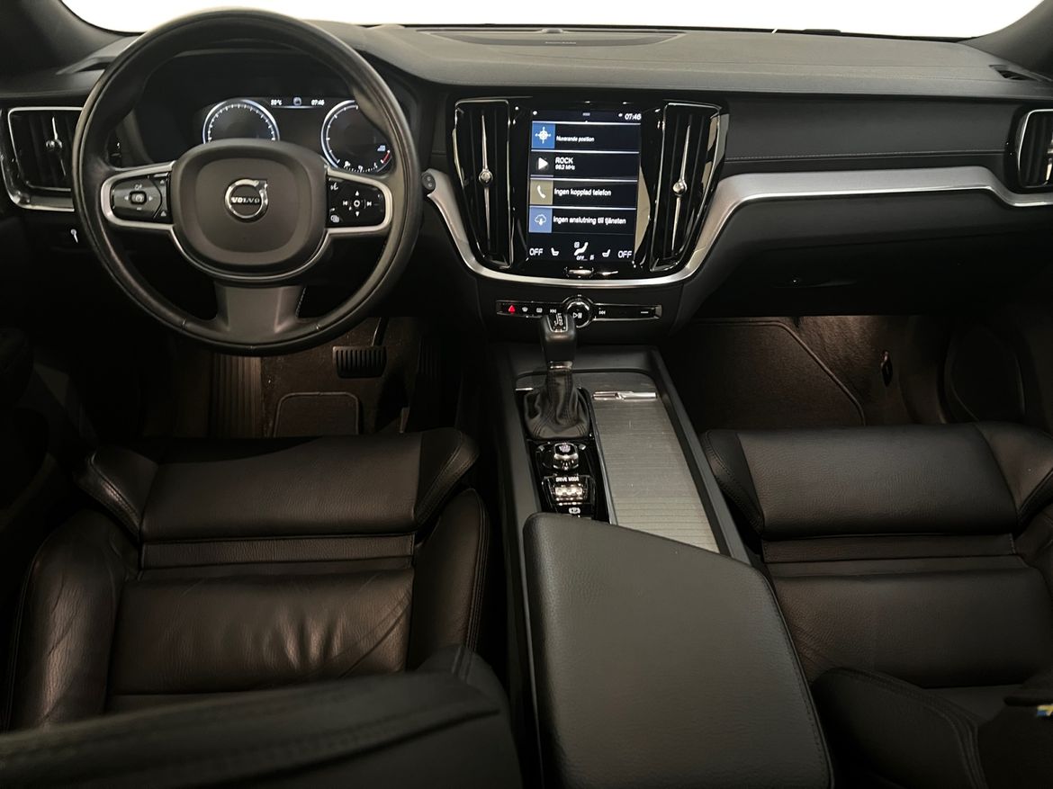 Volvo V60 D4 Inscription 2019, bild 5/10