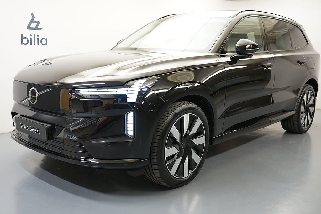 Volvo EX90 Twin Motor Performance Ultra 6sätes, Parkering...
