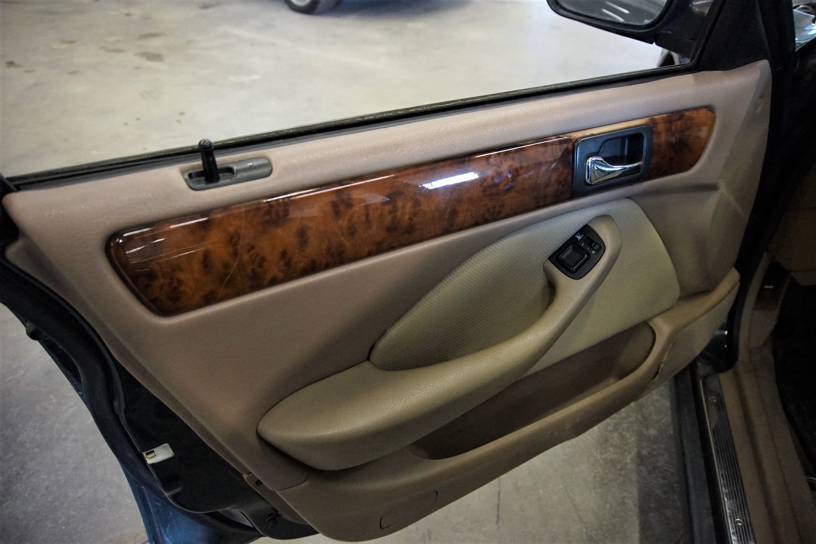 Rover 620 1995, bild 7/29