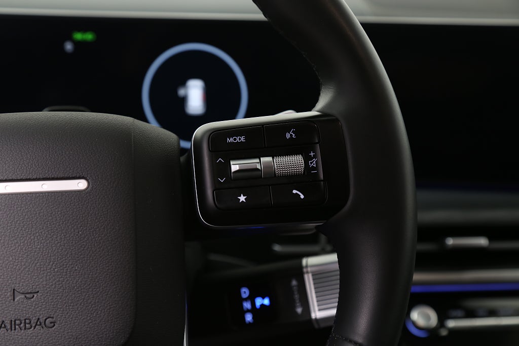 Hyundai Santa Fe Plug-in hybrid 4WD Advanced 360 kamera Navi fd. demobil 2025
