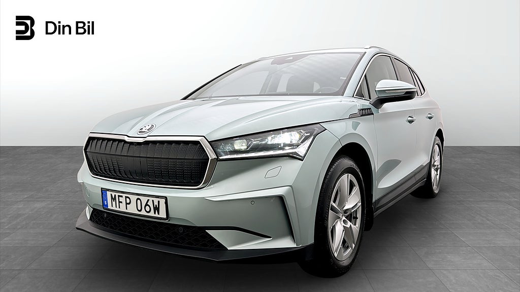 Skoda Enyaq 85x