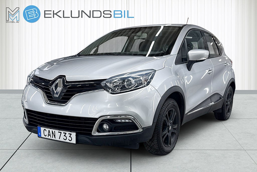 Renault Captur 2014