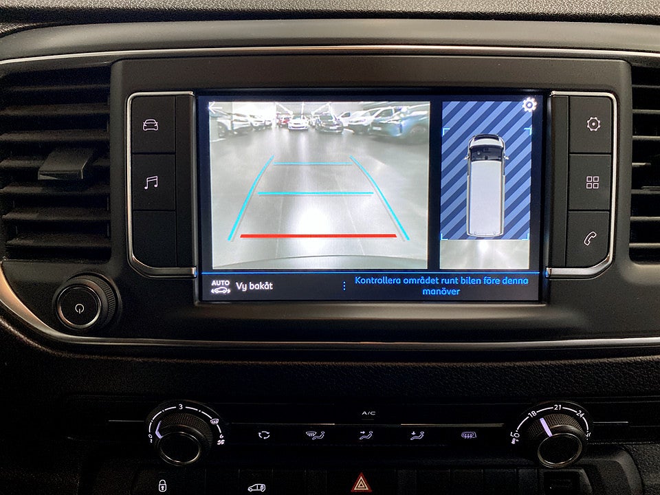 Bild på Peugeot Expert PRO 2.0 BHDi 145hk Aut L3 - DRAG, B-KAMERA