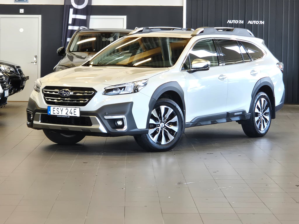 Subaru Outback 2.5 4WD XFuel Touring 2.5 4WD/Drag/Taklucka/HK/M-värmar