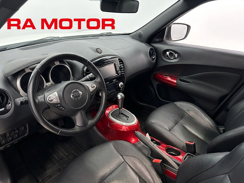 Nissan Juke Tekna 1.6 190hk 4x4 XTRONIC | Taklucka | 360° | Navi | 2016