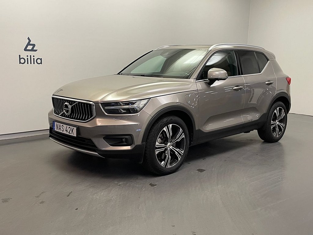 Volvo XC40 Recharge T5 Inscription / Navigation /