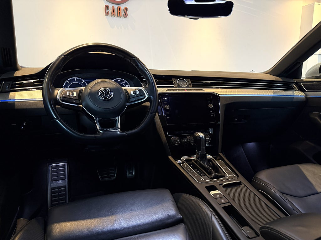 Volkswagen Arteon 2.0 TDI DPF SCR 4Motion GT R-LINE MASSAGE COCKPIT PILOT
