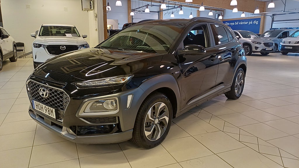 Hyundai Kona Hybrid 1.6 GDI DCT Premium 