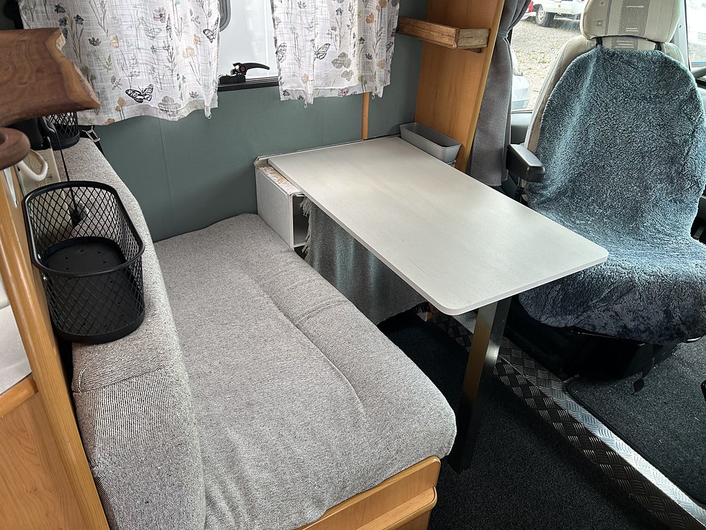 Hymer TRAMP 2003 - miniatyr 10