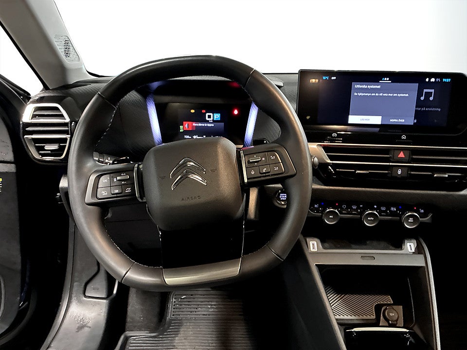 Bild på Citroën C4 Shine 1.2 PT 130hk Aut NAVI CARPLAY