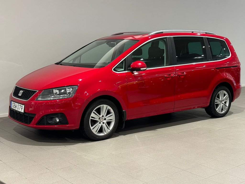 Seat Alhambra 1,4 TSI Ecomotive Style