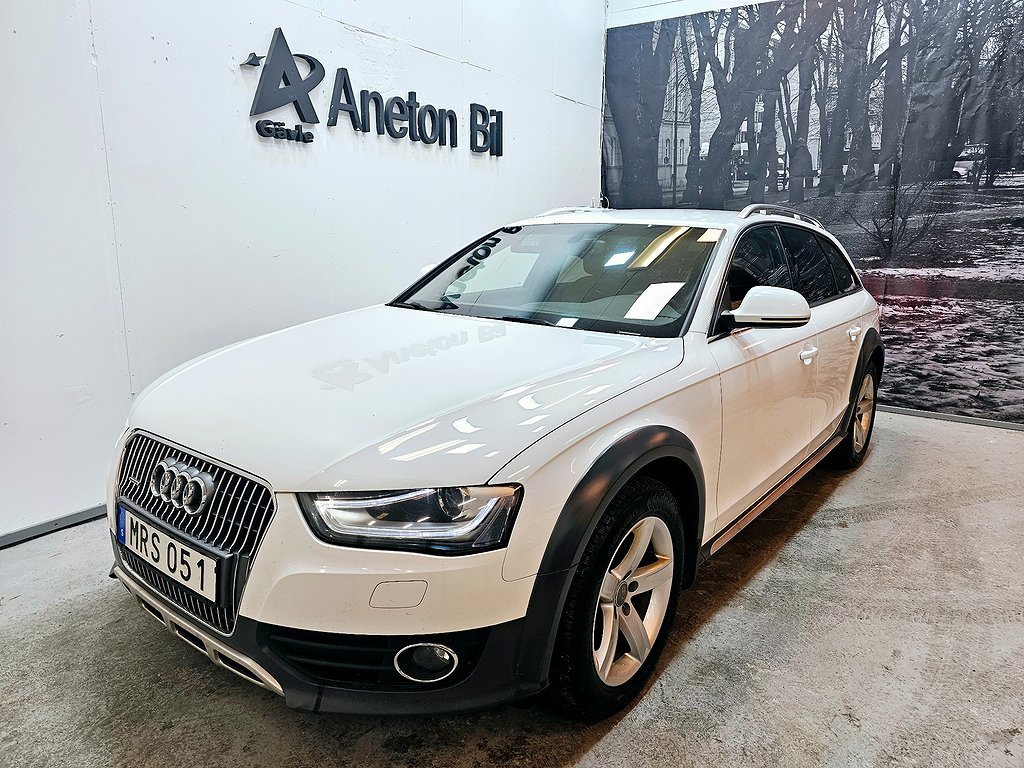 Audi A4 allroad quattro 2.0 TDI clean diesel quattro S Tronic Euro 6