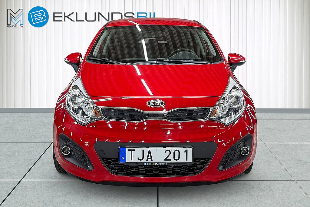 Kia Rio 2012