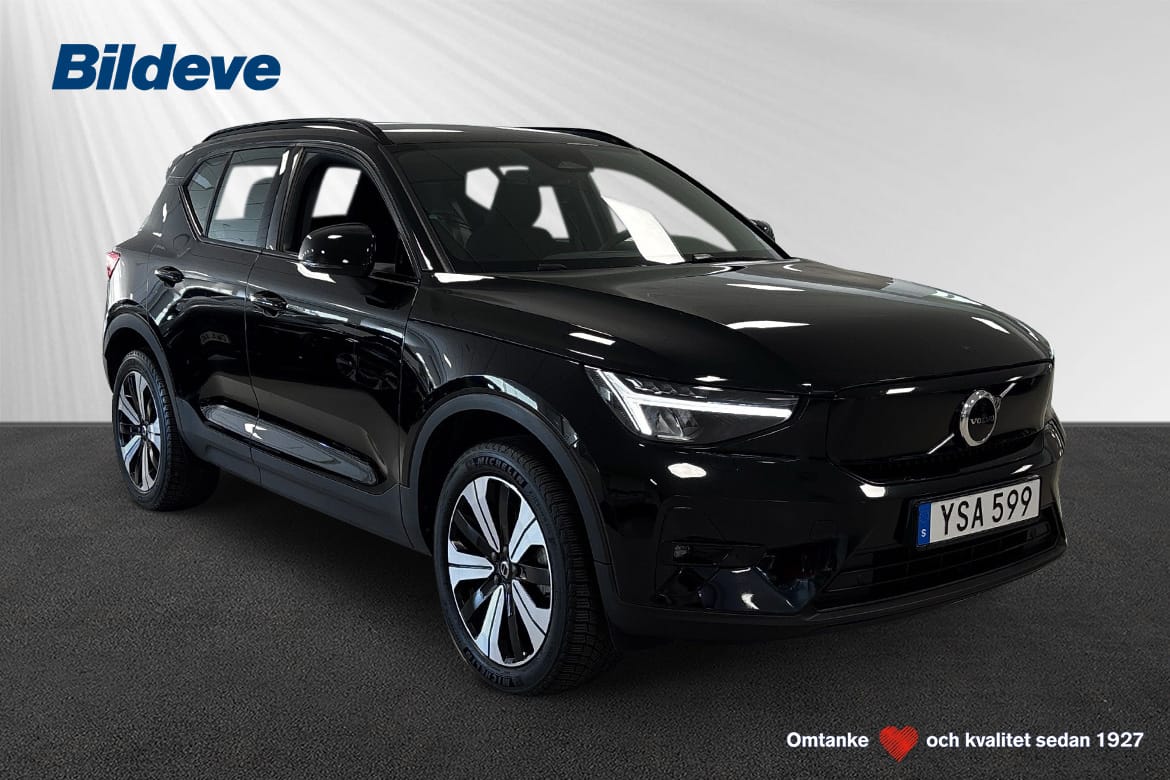 Volvo XC40 Recharge Core 2023, bild 6/10