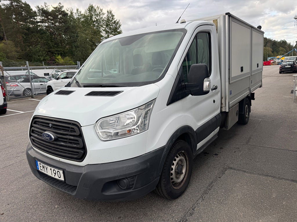 Ford transit 310 Chassi Cab 2.2 TDCi 125HK