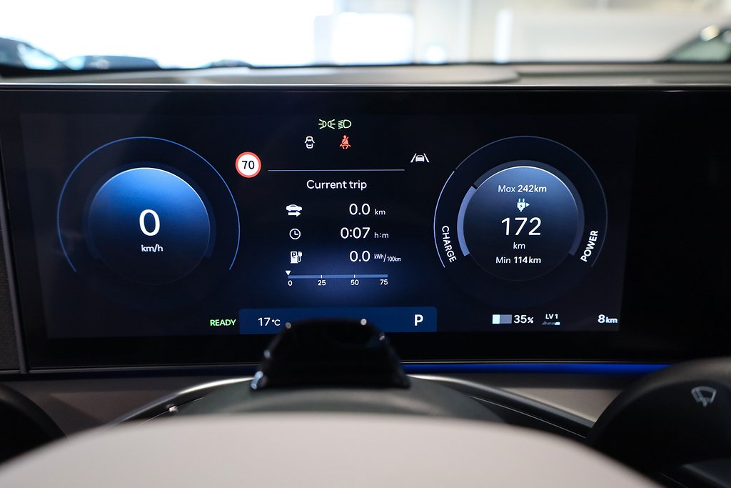 Hyundai IONIQ 9  Advanced AWD 110,3 kWh - Räckvidd 606km 2026