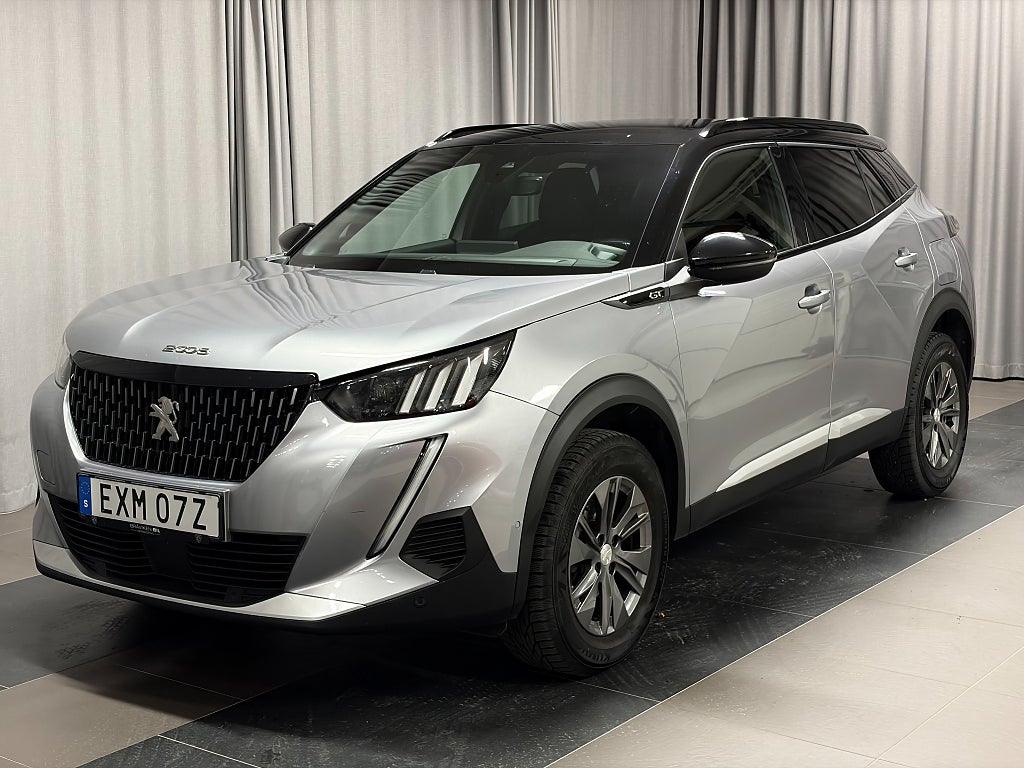 Peugeot 2008 GT PureTech 130 AUT