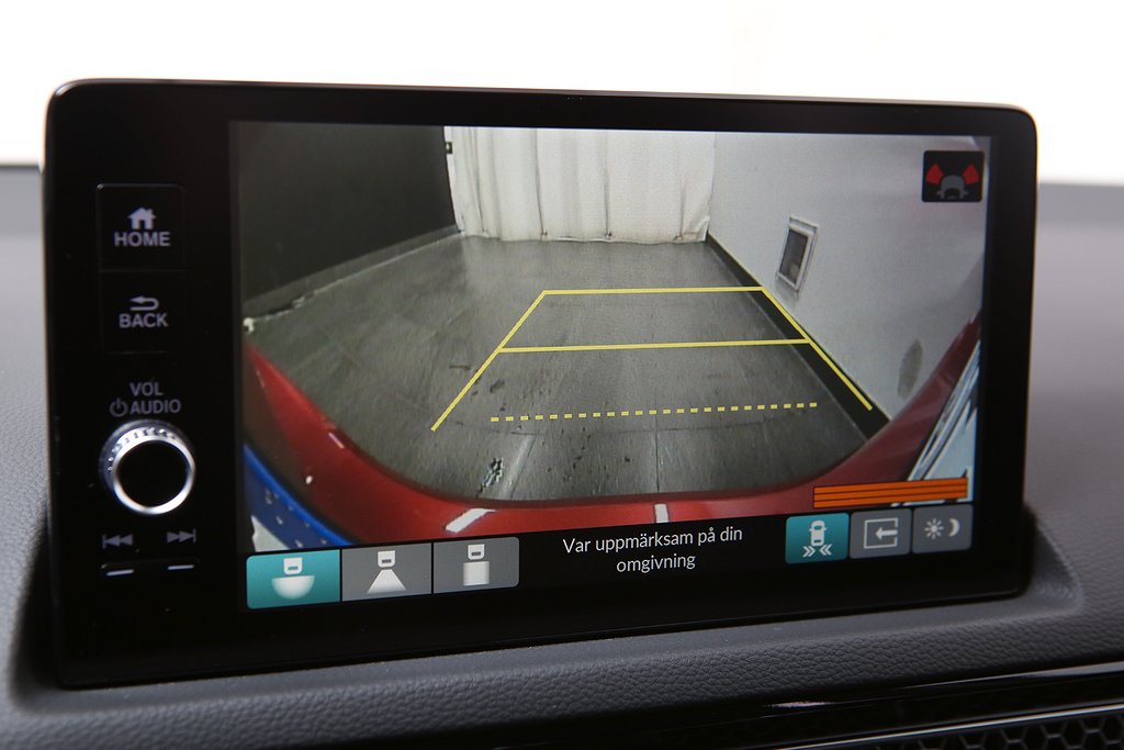Honda Civic FullHybrid Elegance 184Hk | Privatleasing 2024