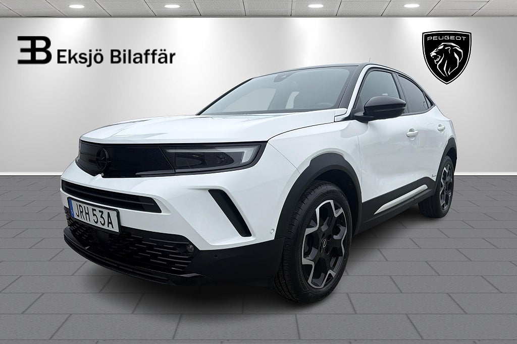 Opel Mokka Ultimate Turbo 130hk Automat *Sommar och Vinterdäck*