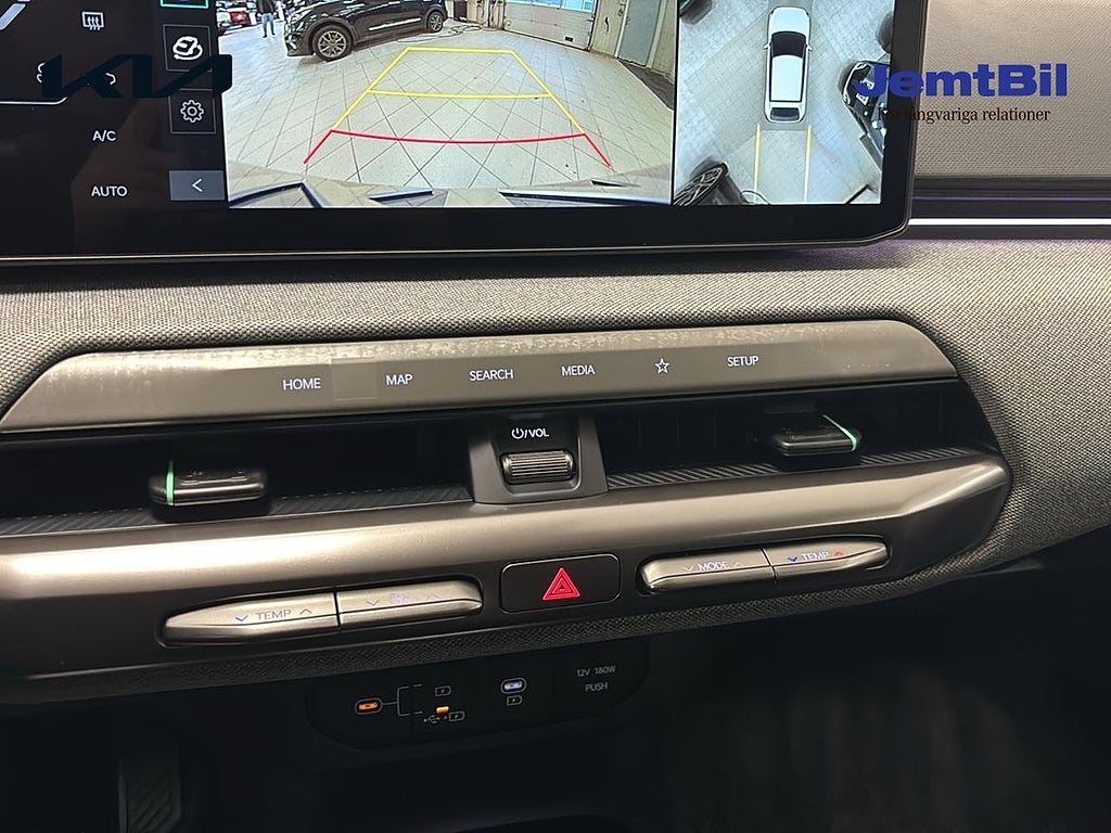 Kia EV4 2026 - miniatyr 13