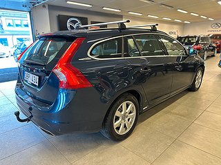 Volvo V60 D4 AWD Geartronic Momentum Drag/MoK/SoV/P-Sens/