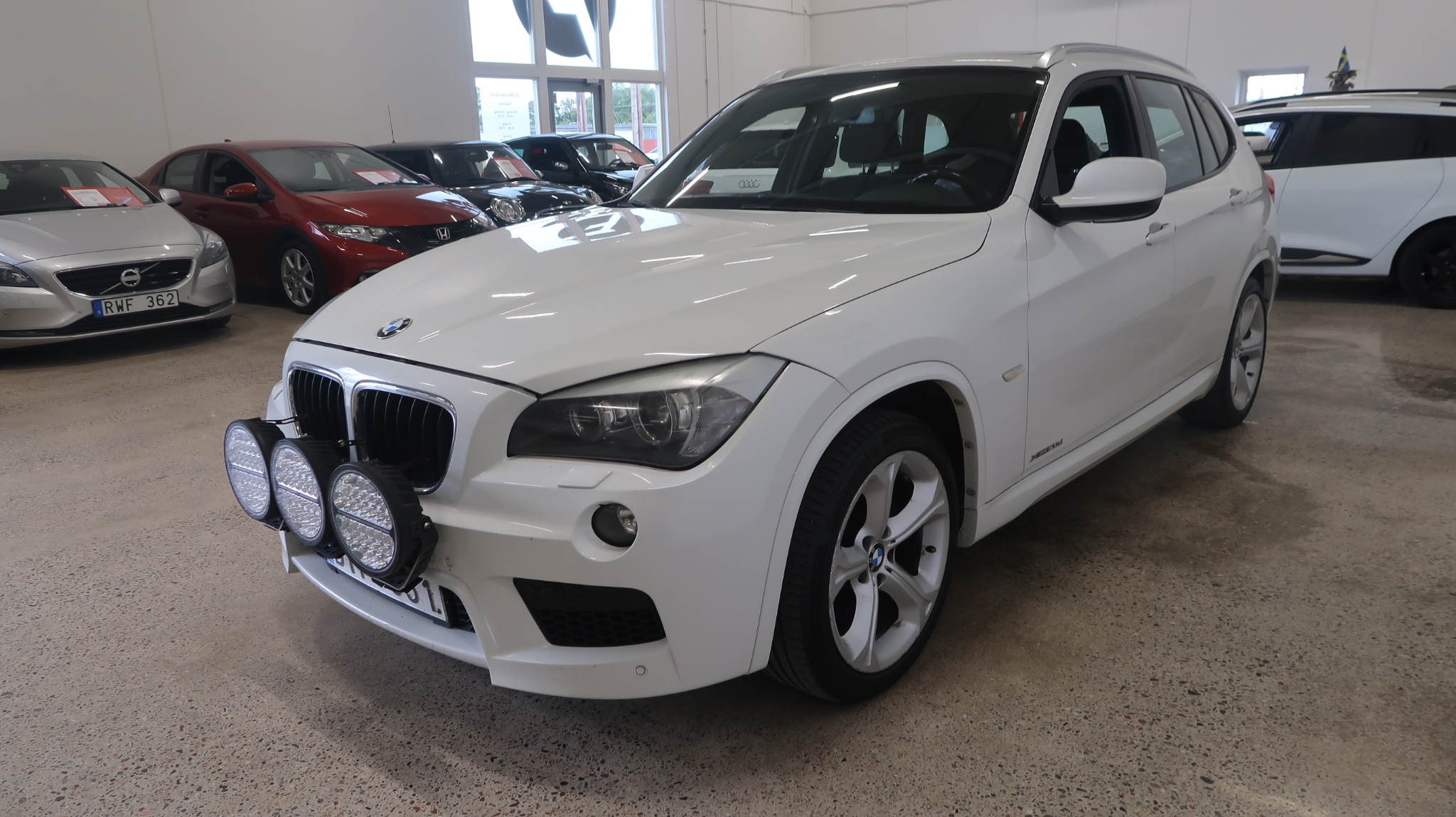 BMW X1 xDrive20d M Sport 2011, kuva 7/47