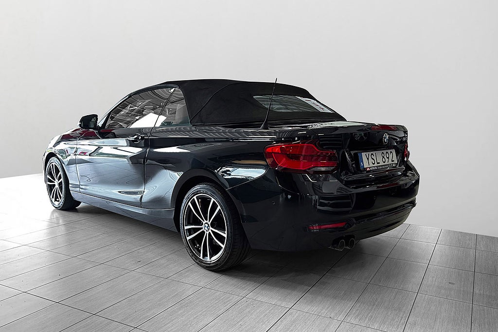 BMW 220i 2018 - miniatyr 21