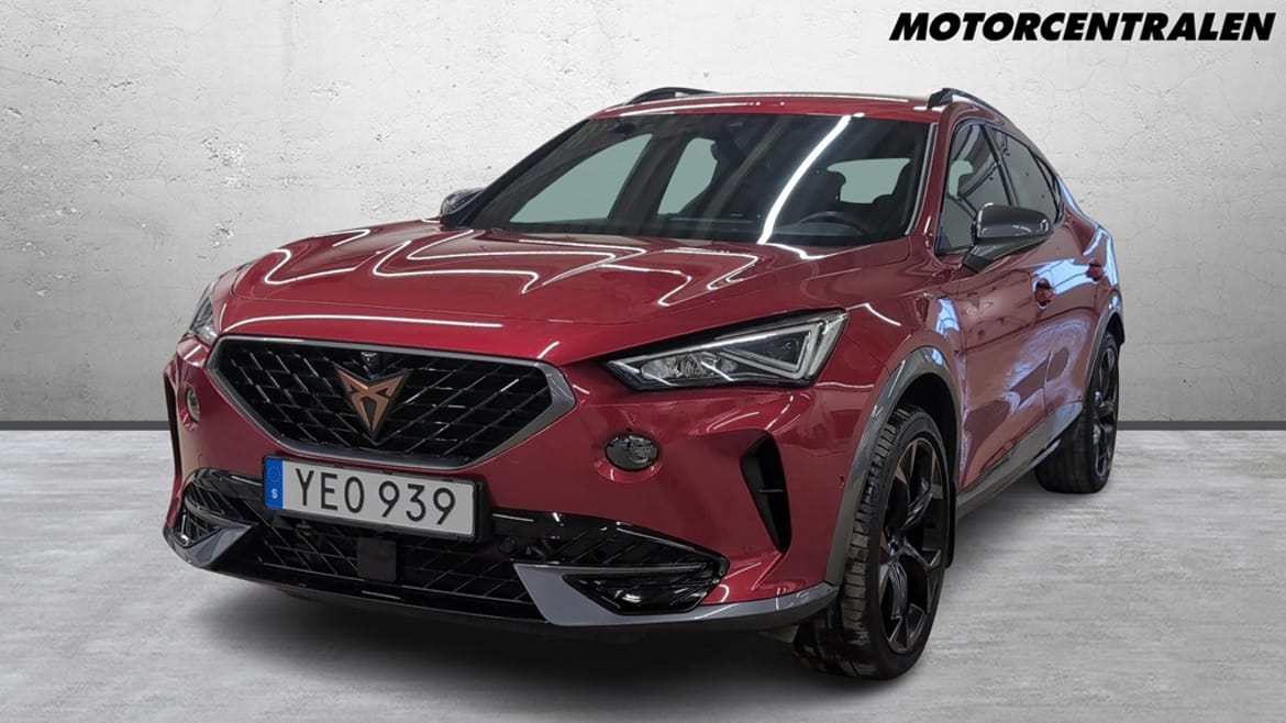 Seat Cupra León SC 2.0 TSI Unik / 500hk 2018, bild 2/66