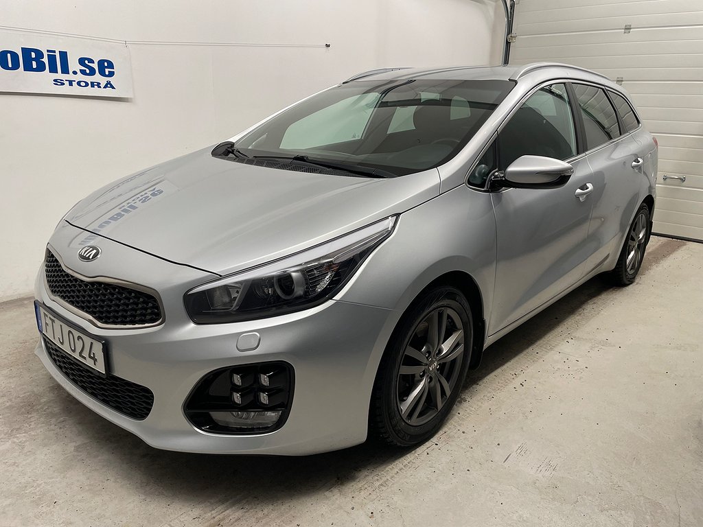 Kia CEED sw 1.6 GDI Automat GT-Line 