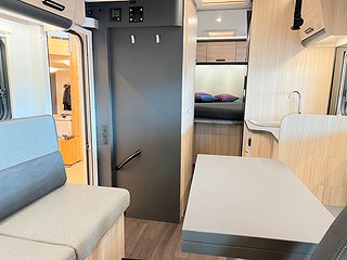 Husbil-halvintegrerad Sun Living S 72 DC / DEMOPRIS 13 av 33
