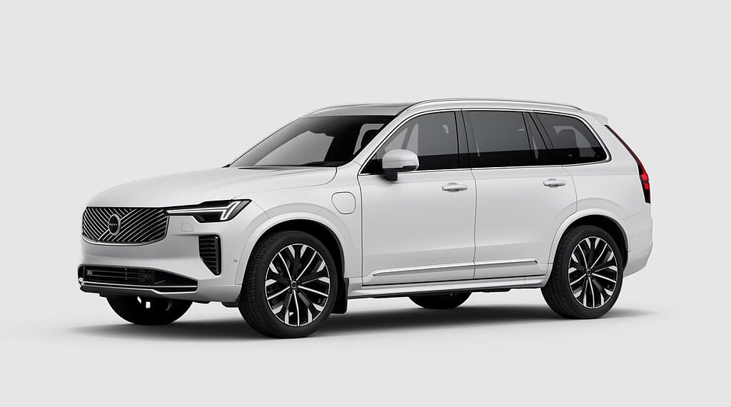 Volvo XC90 NYA Long Range Företagsleasing 7 995 kr/mån ex...