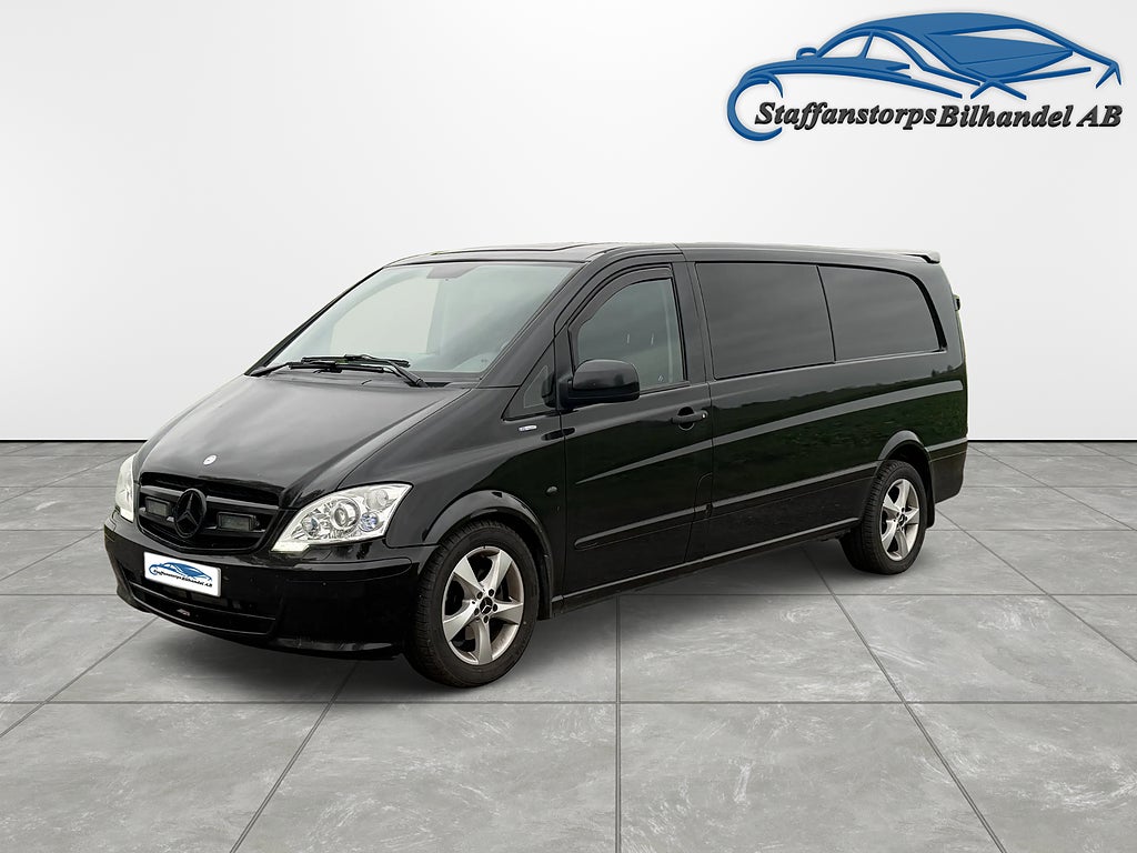 Mercedes-Benz Vito 122 CDI 3.0t AUTOMAT  Comfortline MIXTO 