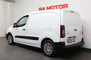 Transportbil - Skåp Citroën Berlingo 4 av 15