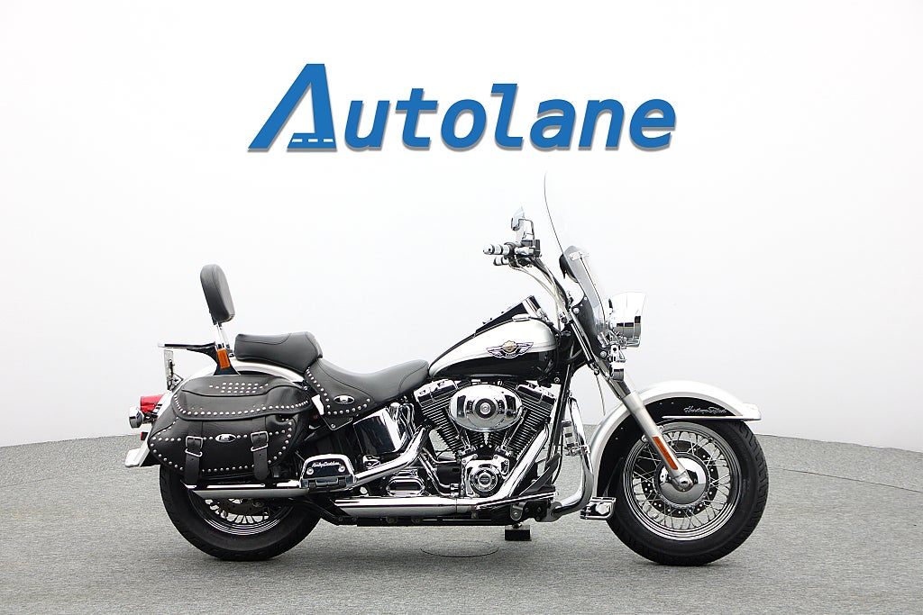 Harley-Davidson Heritage Softail Classic Sommarkampanj 4,99%