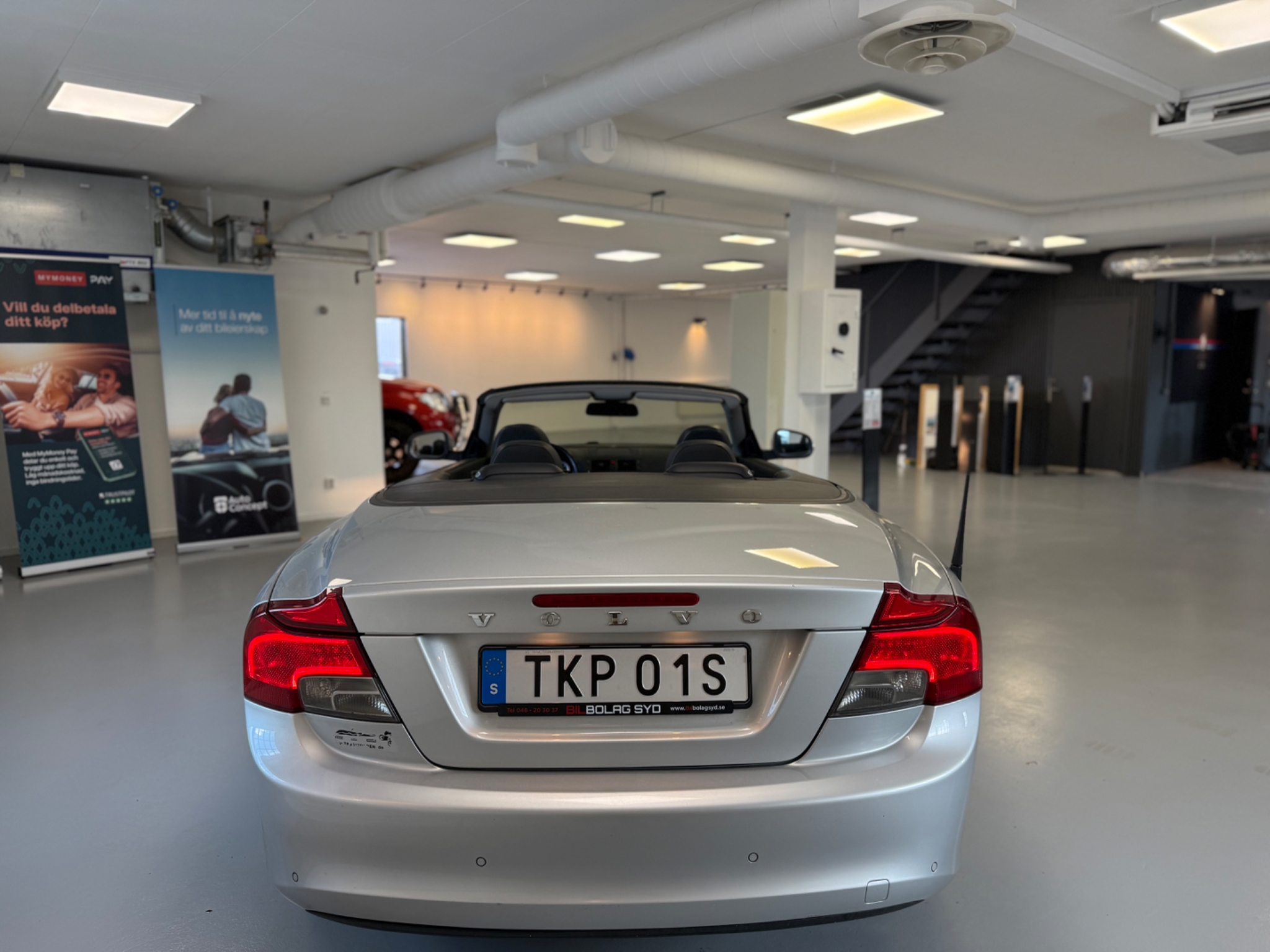 Volvo C70 2.0 D 2010, bild 5/41