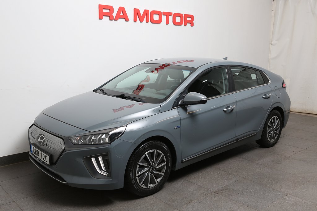 Hyundai IONIQ Electric 38.3 kWh Premium Plus Skinn Infinity 2020