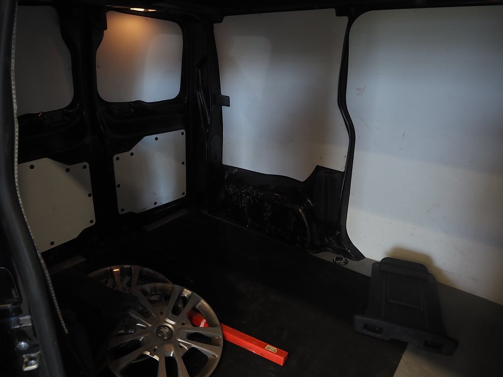 Peugeot Expert Panel Van 1.2t 1.6 95hk BlueHDi | Backkamera | 2016