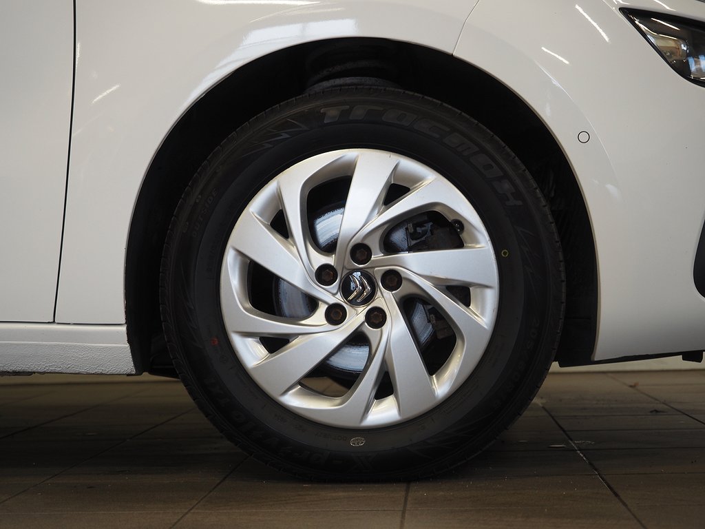 Citroën Grand C4 Picasso 1.2 e-THP Automat 7-sits Kamera GPS 2016