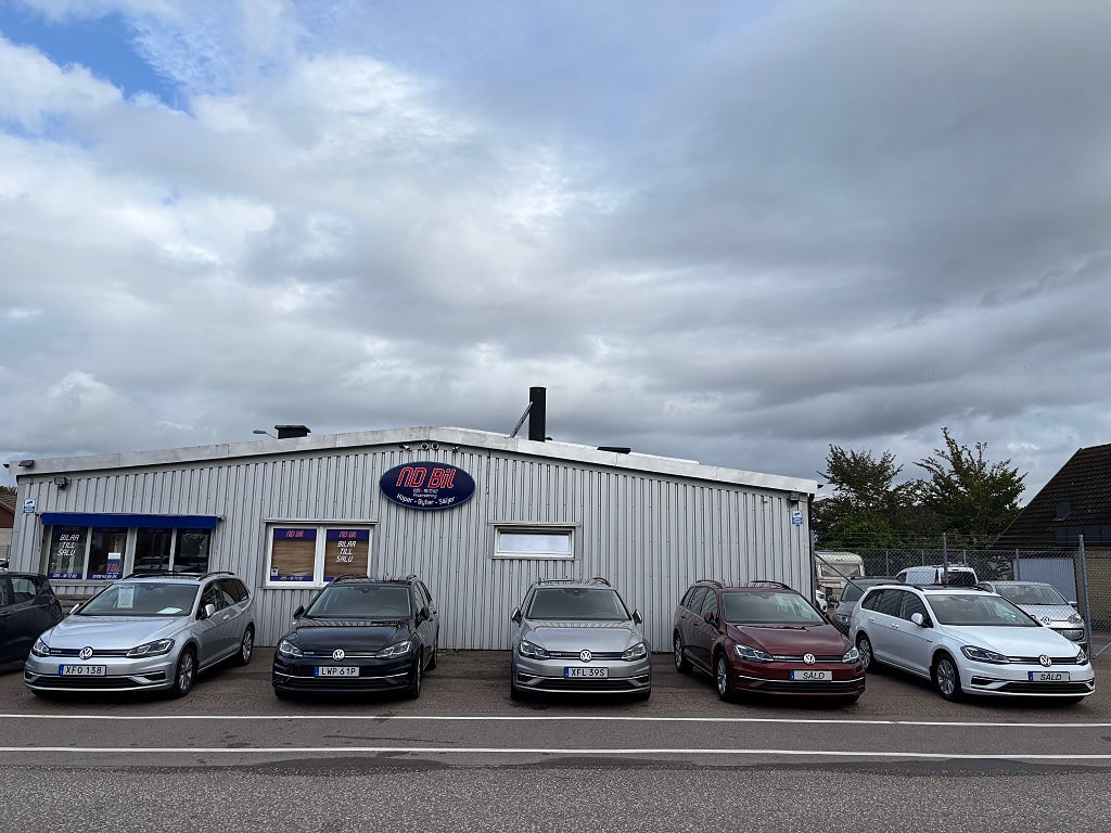 Volkswagen Golf Sportscombi 1.5 TGI BlueMotion Panoramaglastak (GPS)