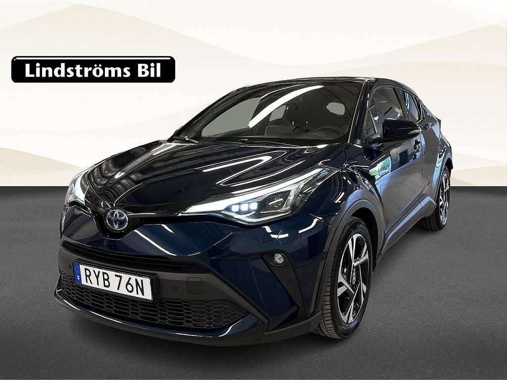 Toyota C-HR X-Edition JBL TEKNIKPAKET 2.0 184hk Hybrid S&...
