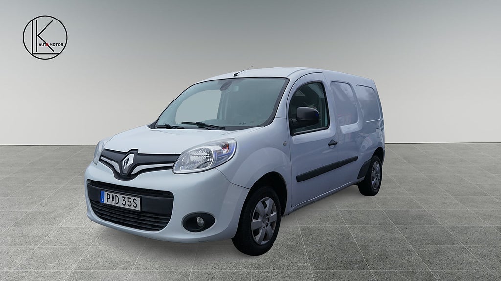 Renault Kangoo Express Maxi 1.5 dCi värmare/ Dragkrok/ B-Kamera