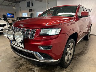 Jeep Grand Cherokee 3.0 V6 CRD 4WD M&D-värm/Drag/Kamera/GPS