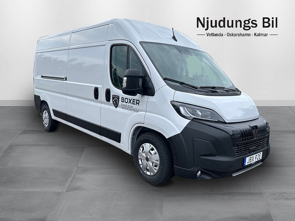 Peugeot Boxer 2026 - miniatyr 4