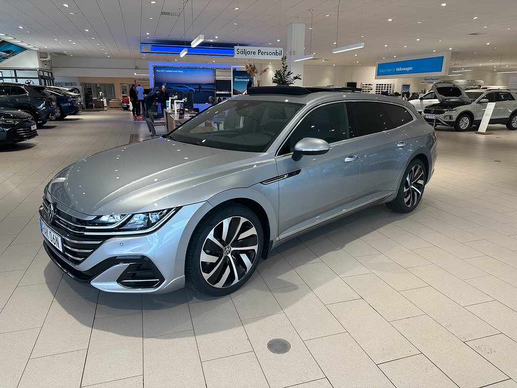 Volkswagen Arteon SB eHybrid R-Line LAGERBIL